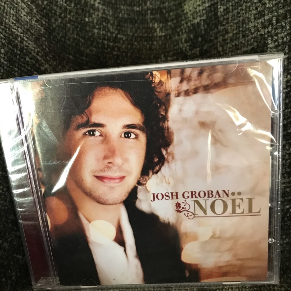 Josh Groban Cd: “Noel”